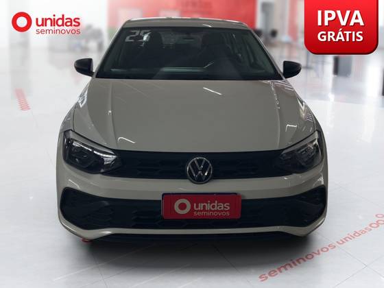 VOLKSWAGEN POLO 1.0 MPI TRACK MANUAL
